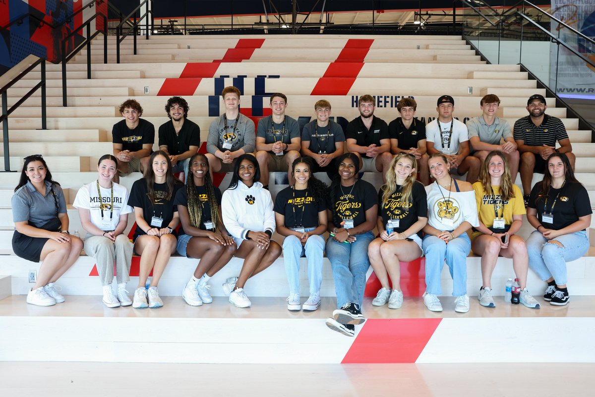 Mizzou Volleyball tweet media