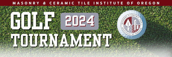 Reserve your spot today!☀️⛳️ We welcome you to attend the annual Masonry &amp; Ceramic Tile Institute’s Golf Tournament 2024! Don't miss out on contests, prizes, BBQ, networking, and a fun-filled day of golf. 

For more information contact bridgette@mioctio.org