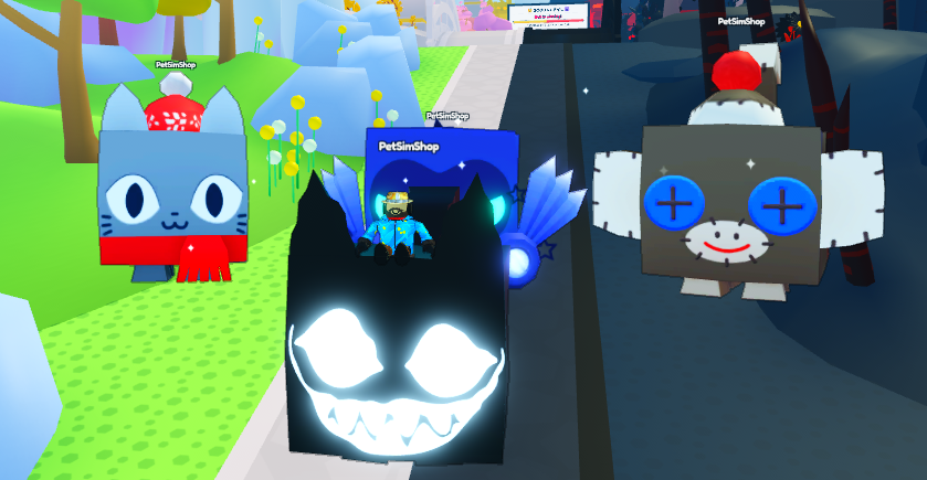 PetSimShop • SHOP TODAY! (@petsimshop) on Twitter photo Pet Simulator 99 - Pick YOUR Titanic Giveaway! 🎁
How to WIN:
➜ 🔥 Follow <a href="/PetSimShop/">PetSimShop • SHOP TODAY!</a>
➜ ❤️ Like + Retweet ♻
➜ 💬 Comment if you're Team Good or Evil
🥳 BONUS ENTRY: Like + Sub! tinyurl.com/2t8s7v3t
🎉 Winner announced in 72h! Pet Simulator 99 - Pick YOUR Titanic Giveaway! 🎁
How to WIN:
➜ 🔥 Follow <a href="/PetSimShop/">PetSimShop • SHOP TODAY!</a>
➜ ❤️ Like + Retweet ♻
➜ 💬 Comment if you're Team Good or Evil
🥳 BONUS ENTRY: Like + Sub! tinyurl.com/2t8s7v3t
🎉 Winner announced in 72h!