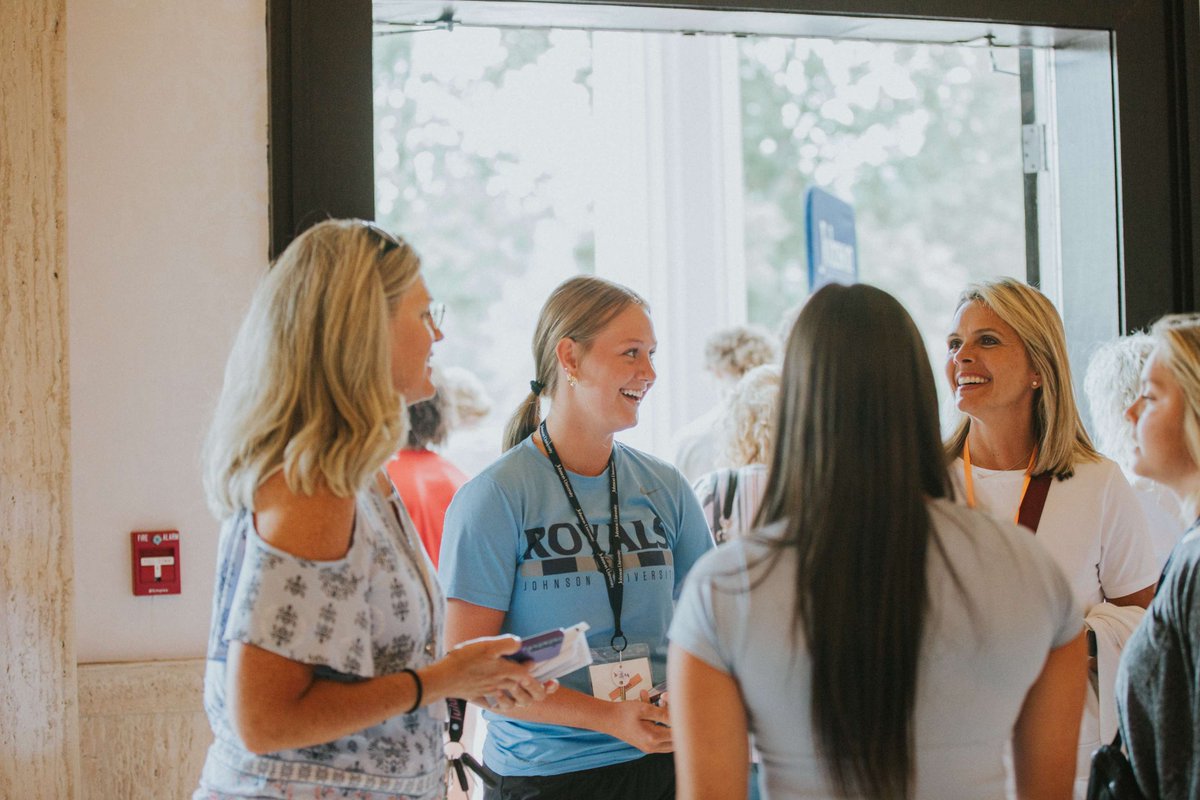 JohnsonUniv tweet media