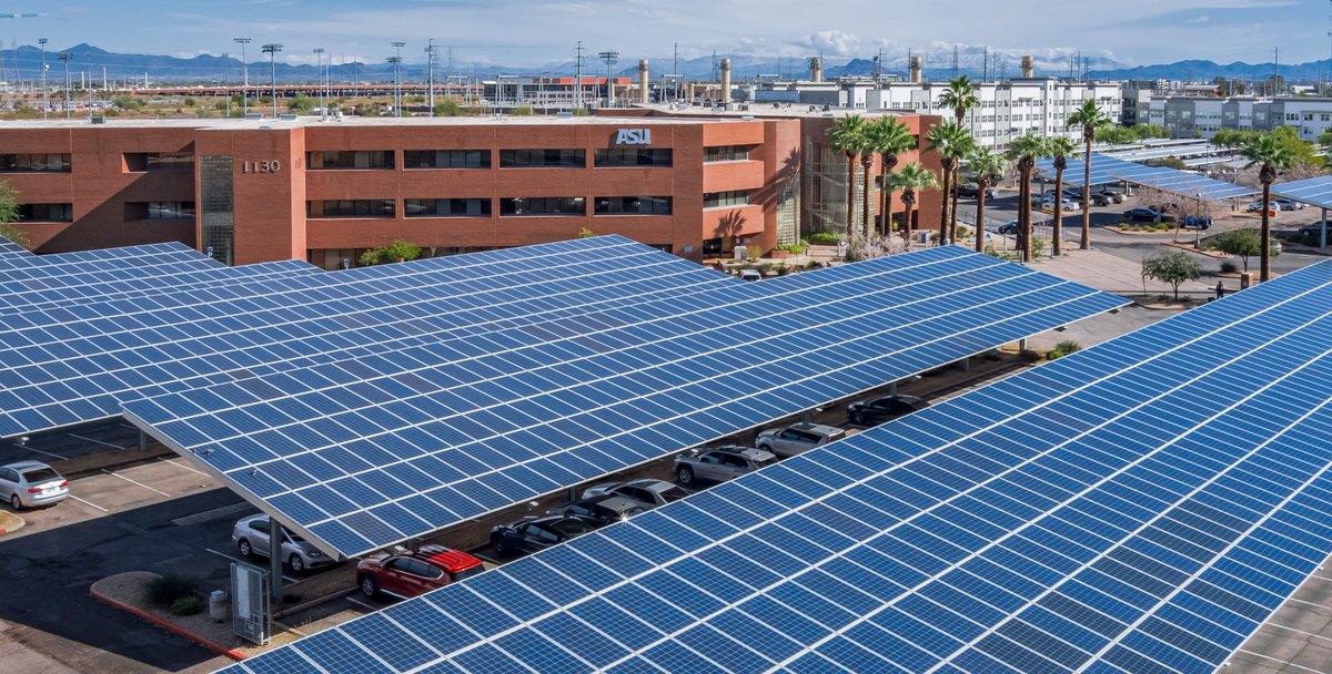 Parking and Transportation (@asutransit) on Twitter photo ‼️#SunDevils: Lot 55 will have some parking spaces unavailable throughout July 2024 for maintenance. Permit holders can still park in available spaces.
Follow the signage for available spots. 🚧🚗
🅿️Lot 55: ow.ly/hMgL50SrWmE
<a href="/ASUfacilities/">ASU Facilities</a> <a href="/ASUPolice/">Arizona State University Police Department</a> <a href="/ASULiveSafe/">ASU LiveSafe</a> ‼️#SunDevils: Lot 55 will have some parking spaces unavailable throughout July 2024 for maintenance. Permit holders can still park in available spaces.
Follow the signage for available spots. 🚧🚗
🅿️Lot 55: ow.ly/hMgL50SrWmE
<a href="/ASUfacilities/">ASU Facilities</a> <a href="/ASUPolice/">Arizona State University Police Department</a> <a href="/ASULiveSafe/">ASU LiveSafe</a>