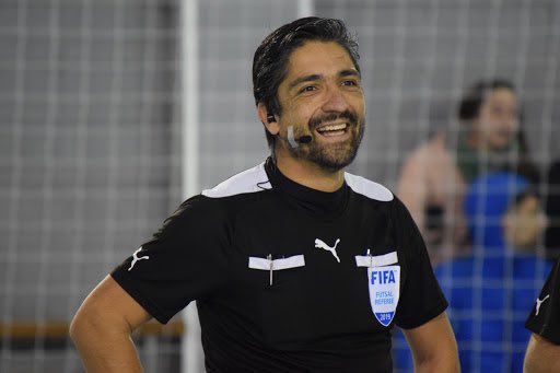 #Internacional Daniel Rodríguez dirigirá su cuarto Mundial de Futsal. El referee uruguayo fue confirmado en la nómina de FIFA para ser uno de los árbitros de la Copa del Mundo Uzbekistán 2024, que irá del 14 de setiembre al 6 de octubre 🏆🌏🇺🇿