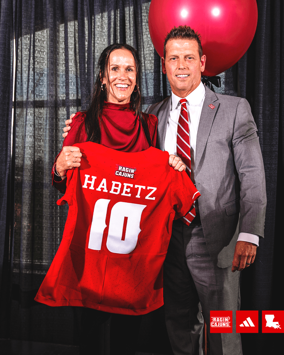 Our head coach.

#GeauxCajuns