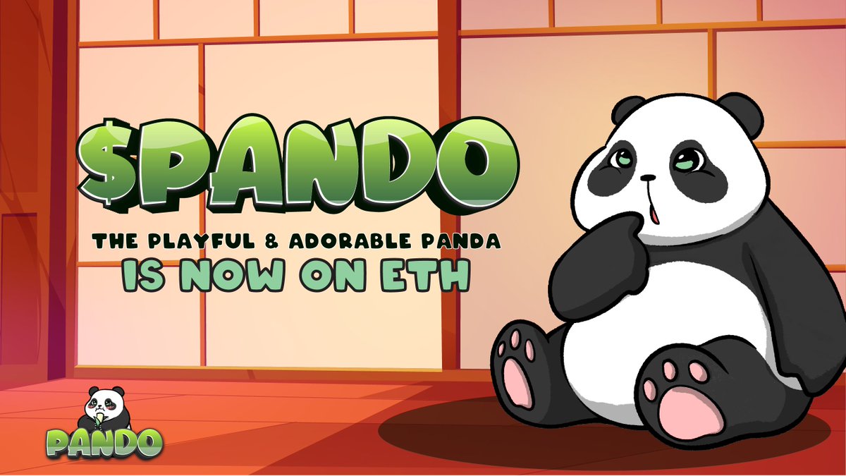 PANDO tweet media