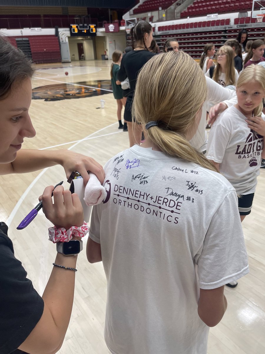 Montana Lady Griz tweet media