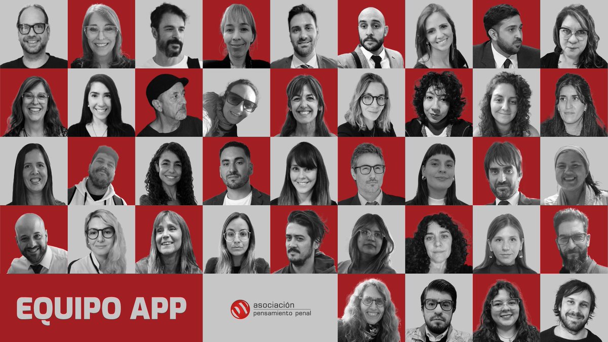 pensapenal's tweet photo. ¡Tenemos nuevas autoridades! Damos un paso más hacia un trabajo horizontal, transparente y plural, enfocados en la cuestión penal y los derechos humanos. 💪 #SomosApp https://t.co/GQ3ylLQyZb