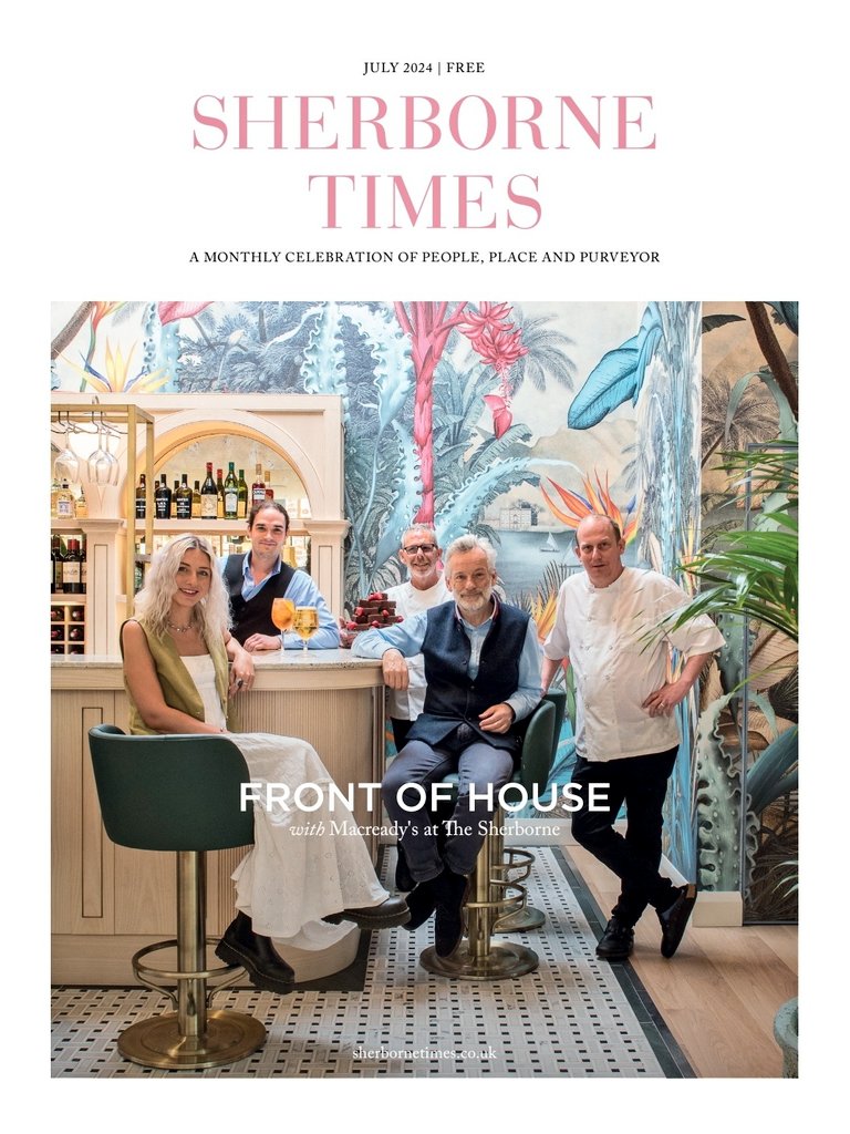 Sherborne Times (@sherbornetimes) on Twitter photo Our July edition is out online now. With a month jam packed with events and excitement in Sherborne. 
Read more at sherbornetimes.co.uk/digital-edition Our July edition is out online now. With a month jam packed with events and excitement in Sherborne. 
Read more at sherbornetimes.co.uk/digital-edition