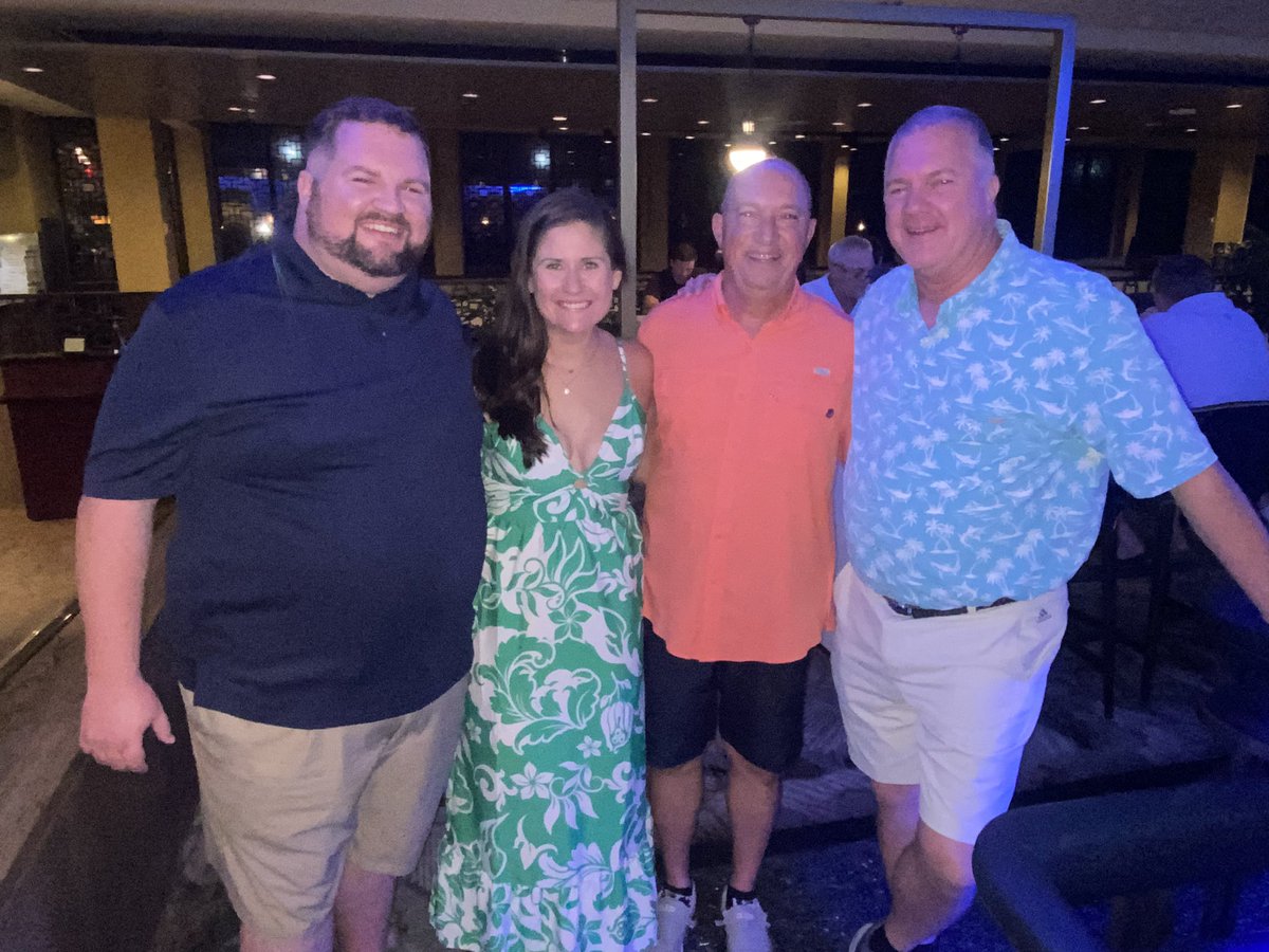 MandarinHSAT's tweet photo. We had a great time learning and networking this week @NATA1950 @NATA_SSATC! See y’all next year in our home state! https://t.co/UXIGrOmZRe
