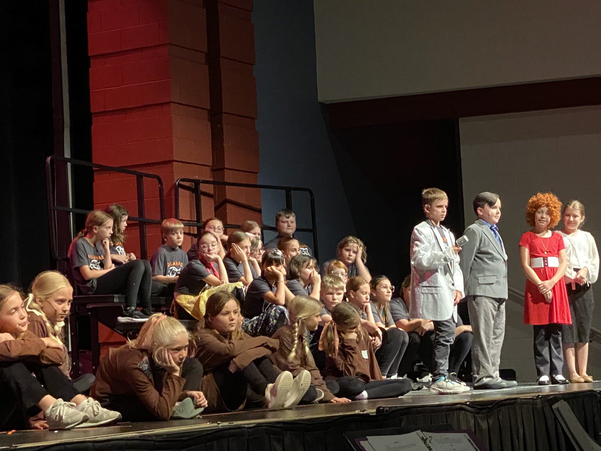 Conger Elementary tweet media