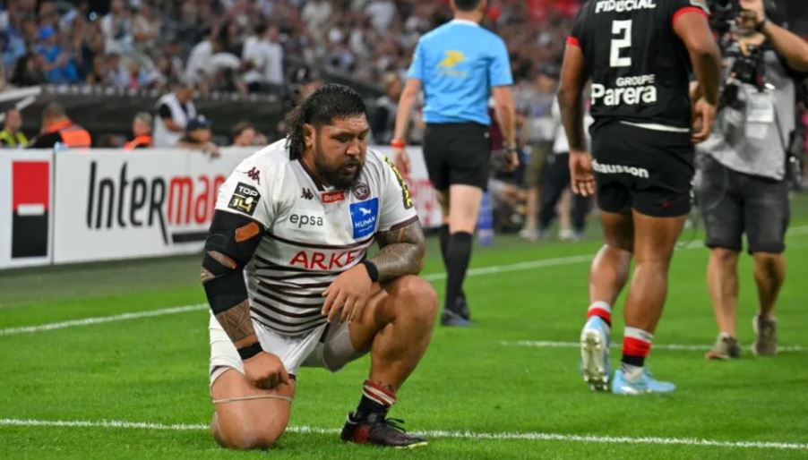 RugbyPass's tweet photo. RATING: Bordeaux never really got off the bus in Marseille and were made to pay the price.
Philip Bendon 👨💻 rates the players #TOUvUBB #TOUvBOR #TOP14 Click the below for more ⤵️⤵️
https://t.co/PYAfNFKneh https://t.co/VqXbvBlxY7