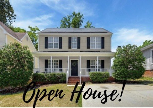 MattMaynard9's tweet photo. 🚨#OpenHouse! 🚨

Come out this Saturday to this fantastic 3 bedroom and 2 1/2 bath #raleigh home. Address is 1945 Talamore Ct. Offered at $335,000.
#kellerwilliamspreferredrealty
#trianglerealestate https://t.co/6lfNczyRJF