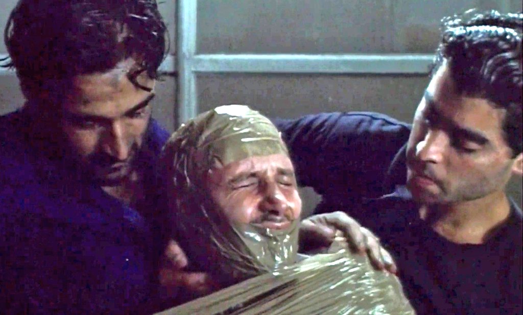 tesla_min's tweet photo. Movie: Hors la vie (1991) 
A Classic of Mummification 🗣
☆High Quality☆ https://t.co/bGOtIDF446