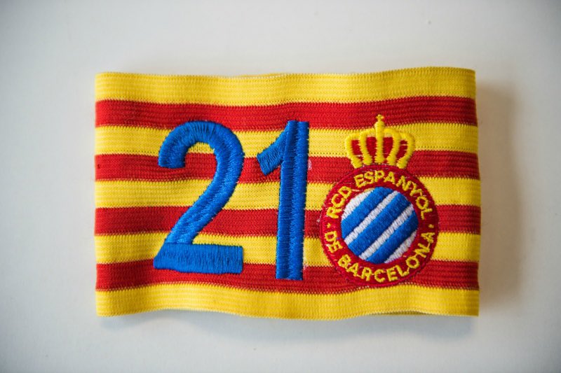 Quan tornes a casa teva ??? <a href="/GerardMoreno9/">Gerard Moreno</a> #rcde