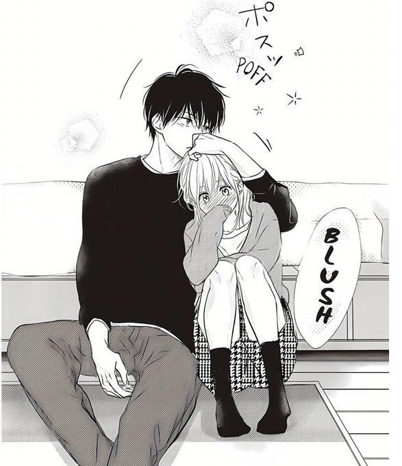 Out Of Context Manga (@mangacontexts) on Twitter photo 