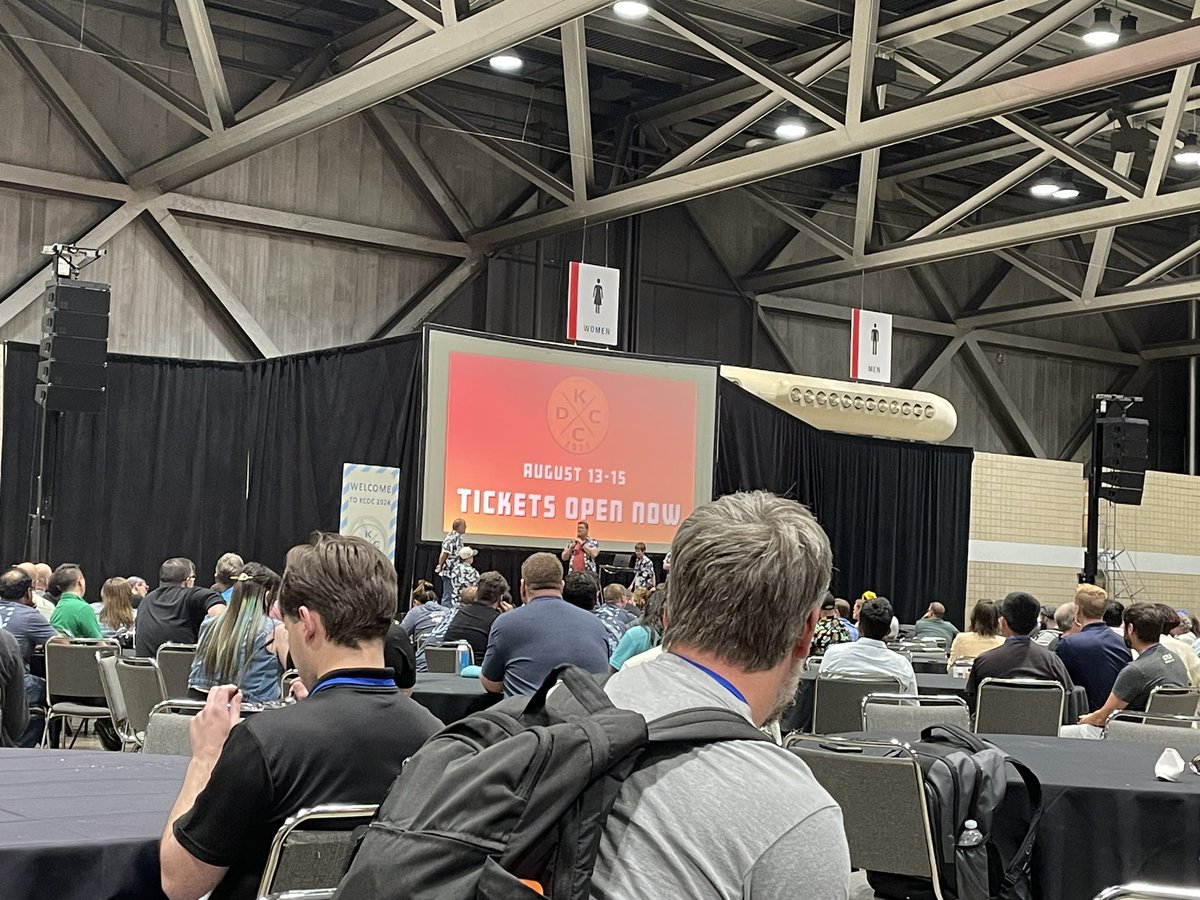 HeliFromFinland's tweet image. #KCDC2025 is in August! Tickets open now!