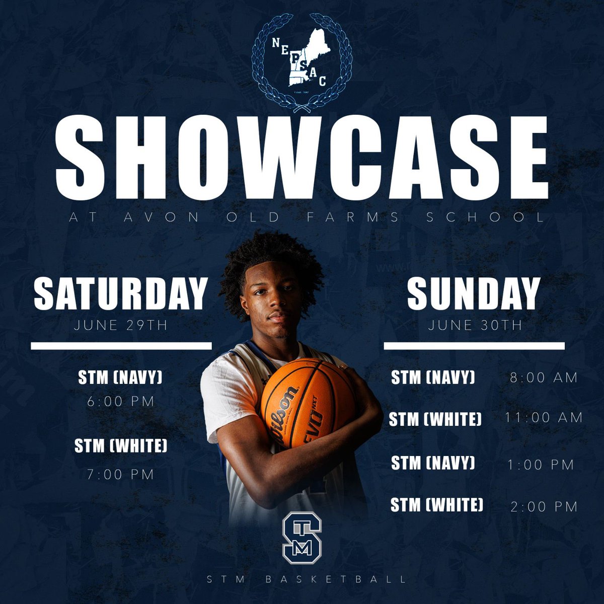 Tomorrow and Sunday. Looking forward to seeing everyone.