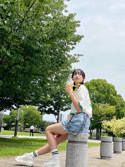 Twitterのコスプレ画像20