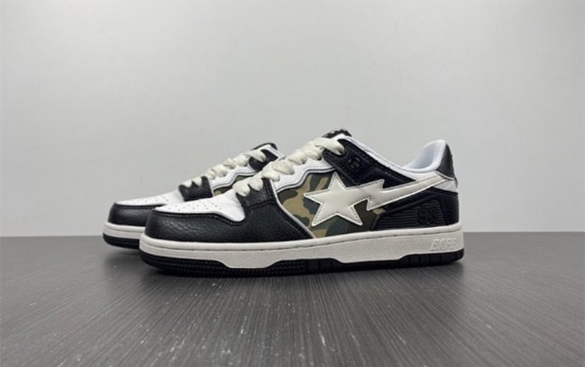 Nht_kickz's tweet photo. Bathing Ape Bape SK8 Sta
‘Black’ $300 https://t.co/S3oDURBOSe