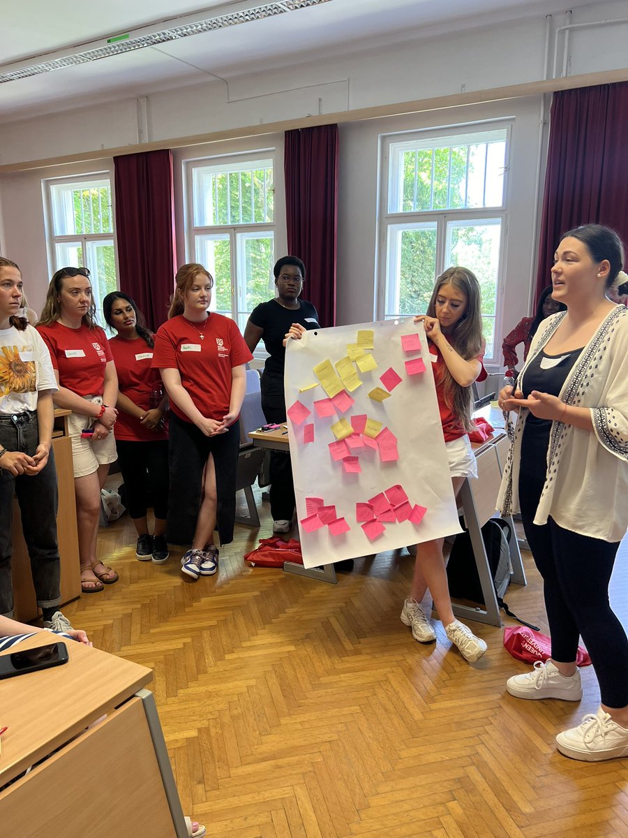 crbrownwilson's tweet image. A few highlights from @Uni_Szeged #CoDesign for #delirium #QUBSzeged