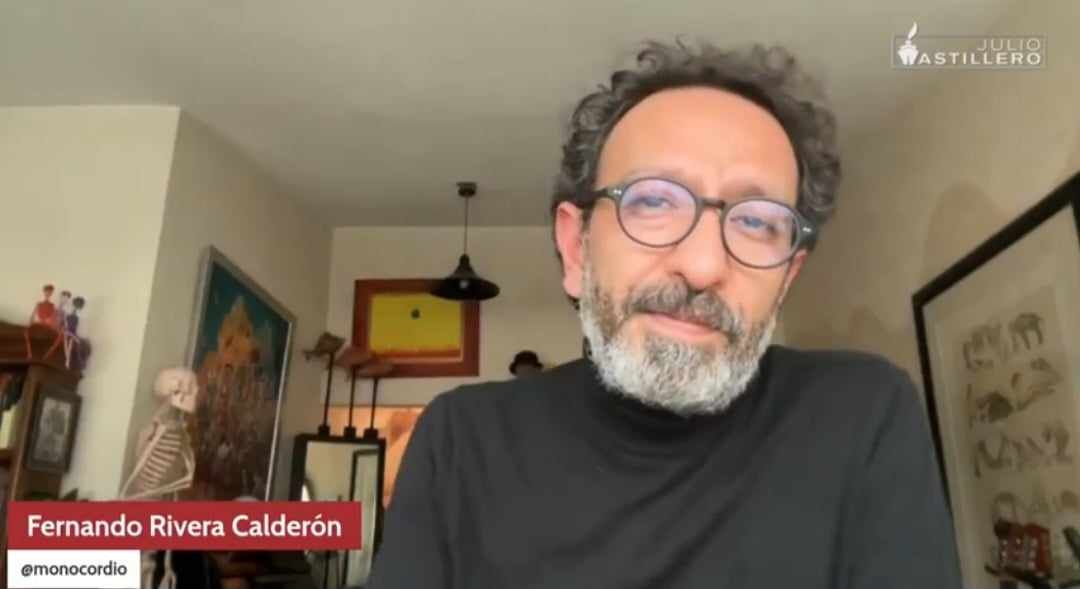 julioastillero's tweet photo. 🚢#AstilleroInforma | No me agradó lo que pasó con Noroña. Lamento que no esté más claro su futuro político y que sí lo esté el de un personaje tan nefasto como Sergio Mayer: @monocordio 

https://t.co/NFTEVeVmYq https://t.co/6h1FjaMBCE