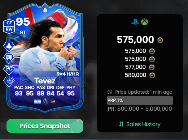 FUT_Accountant's tweet photo. Honestly, GG's to EA

This promo SLAPS https://t.co/1HqYzNz41X