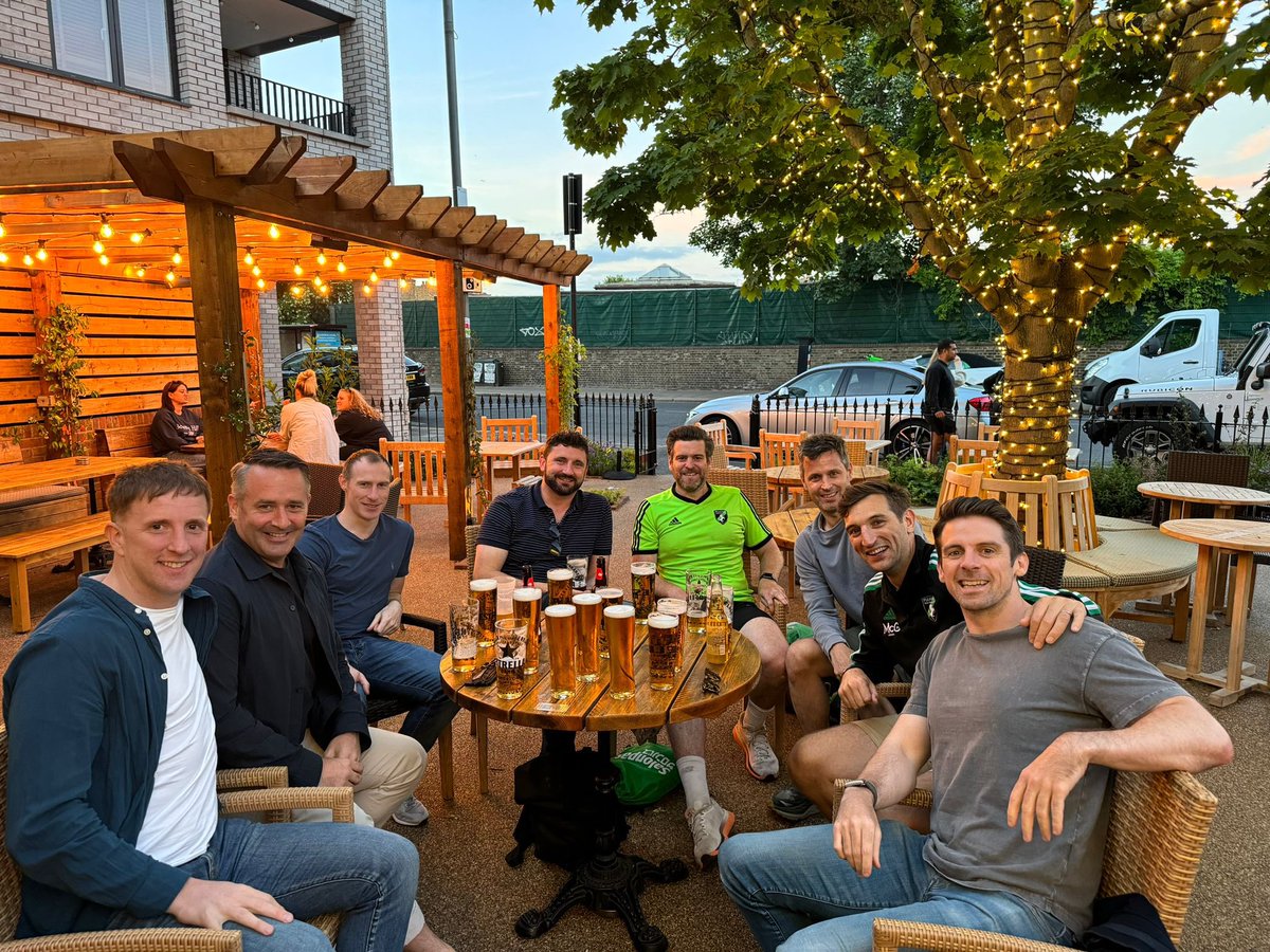 Fulham Irish GAA tweet media