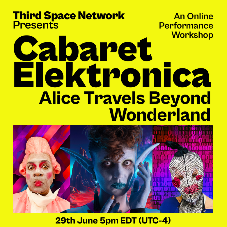 Third Space Network tweet media