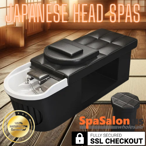 spasalonus's tweet photo. The Japanese Head Spas everyone is talking about!!

😍😃😎😁 https://t.co/eyFt3Apyhz