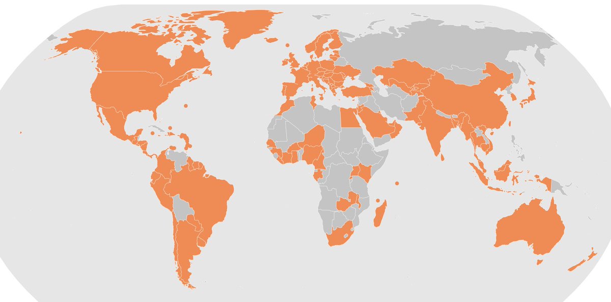 Three UK, expand GoRoam service to 163 destinations worldwide that can be used for 56 days in a year while roaming as part of their plan with a 12GB fair usage limit !! #ThreeUK #ThreeMobile #Roaming #4G #5G