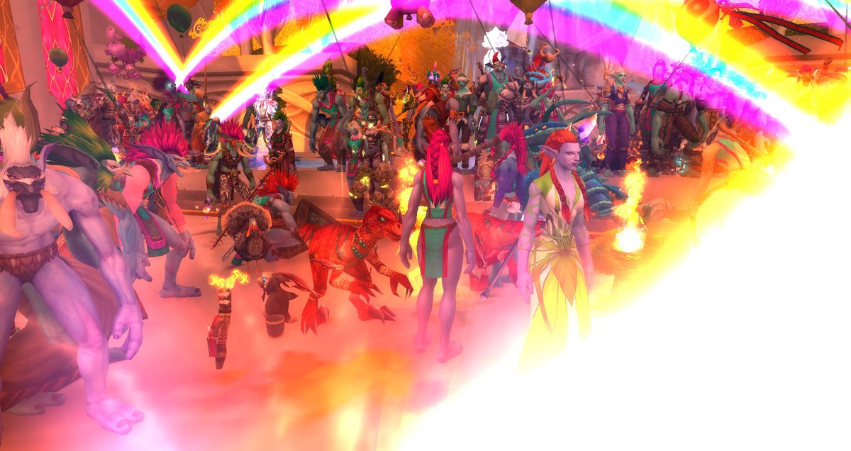 WarcraftCares's tweet photo. The Running of the Trolls is Saturday June 29th at 6pm PT/9pm ET!!

To help you all remember @Warcraft is helping us give away some Wondrous Wavewhisker Mounts! 

To Enter ♥️ Like &amp; 🔁Retweet!

🌈For info visit: https://t.co/8Vq5vHztko

Rules: ⤵️ https://t.co/PcN8oQfk19