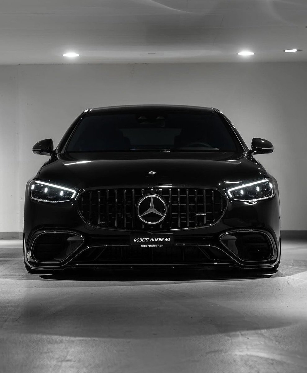 LuxuryCars365's tweet photo. Mercedes-AMG S63 ♠️ https://t.co/49SlDseqGk