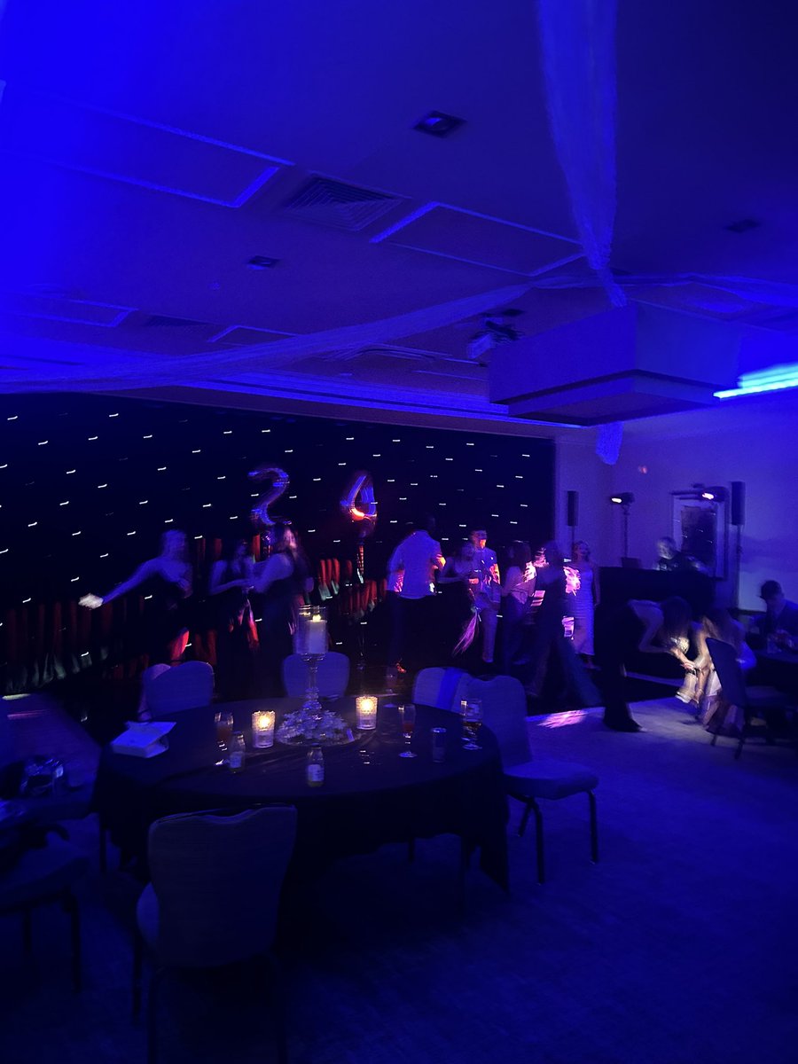 Huxlow's tweet photo. ⭐️⭐️Loving celebrating at prom with the @TENConline class of 2024! #TENC @rushden_academy @FerrersSchool ⭐️⭐️ https://t.co/IaniZSUeZd