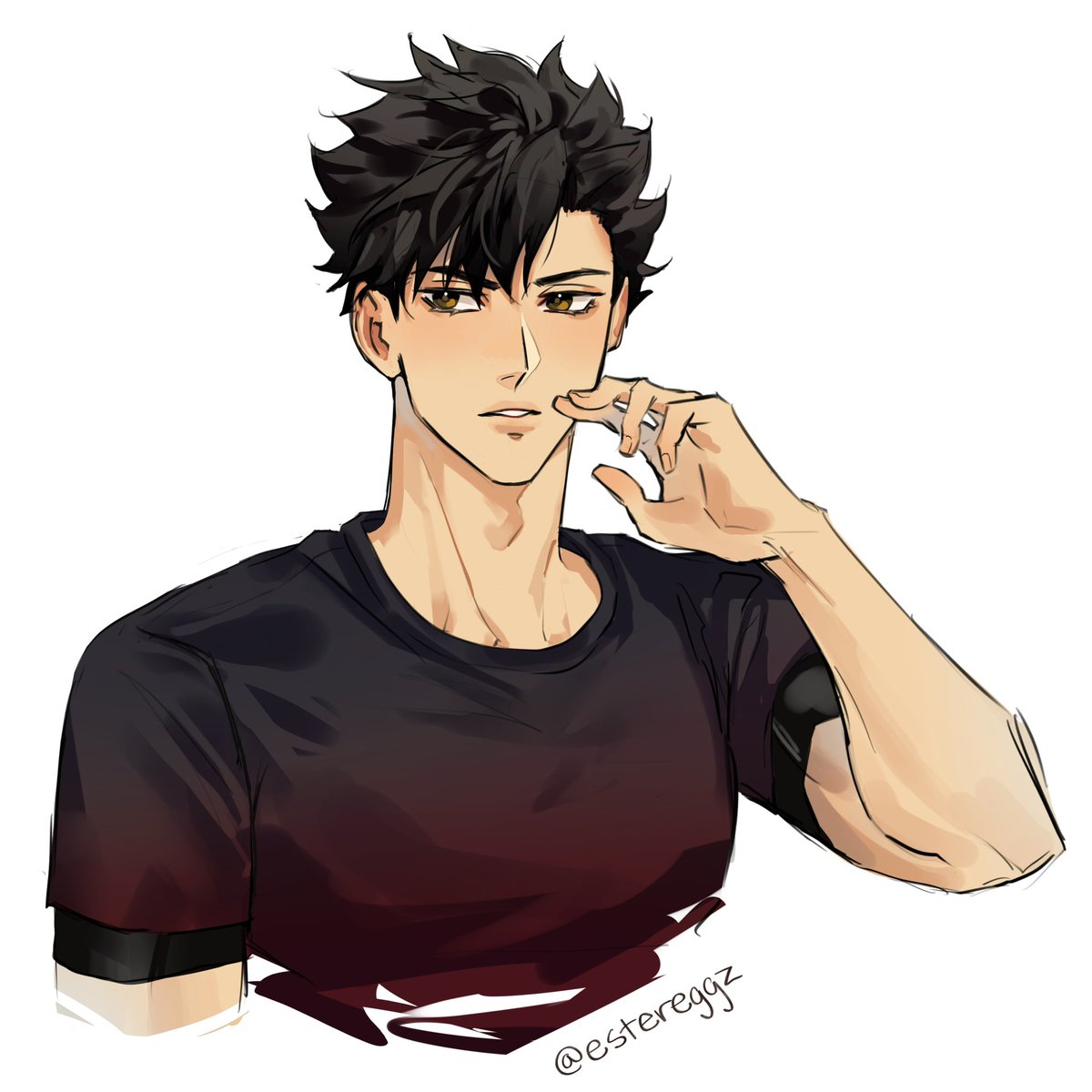 KUROO TETSURO I LOVE U