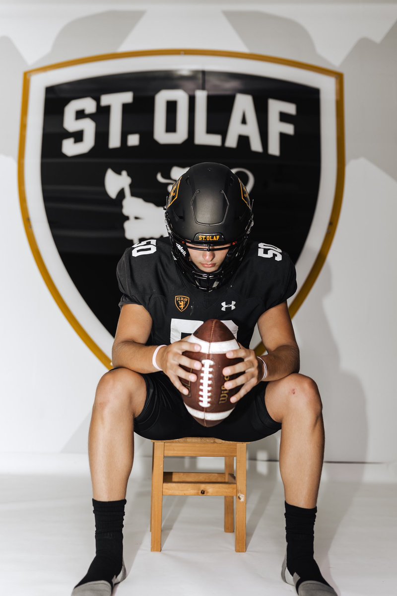 Ryan Schuman ‘25 (@ryanpschuman) on Twitter photo After a great visit and conversation with <a href="/JamesKilian/">James Kilian</a> I am Grateful to receive a roster spot offer from <a href="/StOlafFB/">St. Olaf Football</a> ‼️ Thank you for the amazing visit and showing me what Ole football is about! <a href="/JamesKilian/">James Kilian</a> <a href="/CoachMoonen/">Tony Moonen</a> <a href="/mkleinschrodt20/">Mitchell Kleinschrodt</a> <a href="/StolafRBC/">Eric Pulley</a> After a great visit and conversation with <a href="/JamesKilian/">James Kilian</a> I am Grateful to receive a roster spot offer from <a href="/StOlafFB/">St. Olaf Football</a> ‼️ Thank you for the amazing visit and showing me what Ole football is about! <a href="/JamesKilian/">James Kilian</a> <a href="/CoachMoonen/">Tony Moonen</a> <a href="/mkleinschrodt20/">Mitchell Kleinschrodt</a> <a href="/StolafRBC/">Eric Pulley</a>