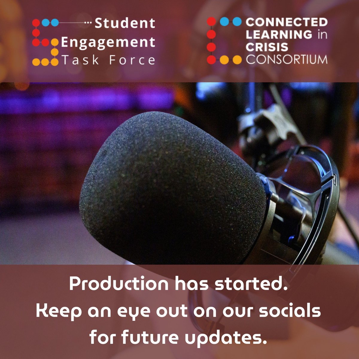 Refugee students are taking charge! 

The SETF &amp; CLCC proudly present "Our Voice in Global Conversations," a podcast on refugee higher education. 🎓🎙️

Dive deep into:
* Overcoming Challenges, Improving University Support for Refugees &amp;
Why Refugee Graduates Deserve Opportunity