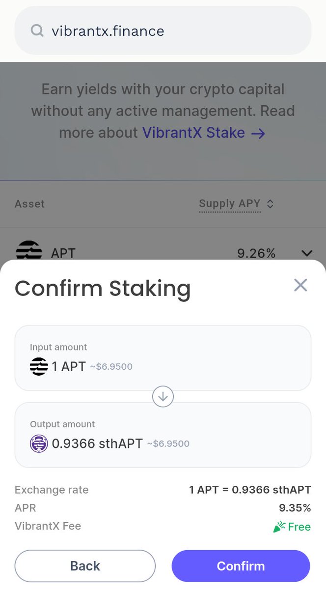 Mrpropp33334947's tweet photo. I'm securing the Aptos network with VibrantX @AptosLabs @JamboTechnology https://t.co/a8juMcGohr