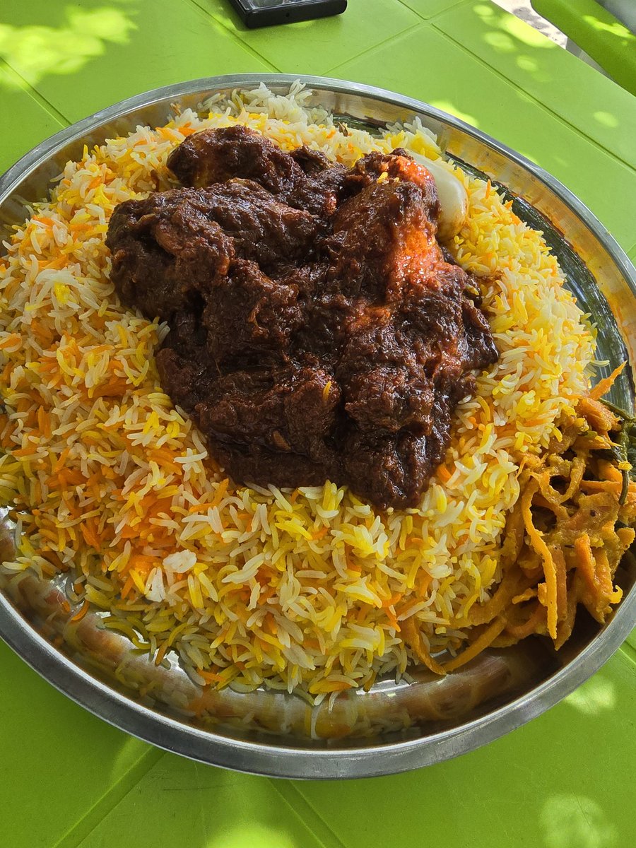 BossNgasa's tweet photo. Hivi ni nani aliyeanzisha utaratibu wa Birian kuliwa Siku ya Ijumaa? https://t.co/2gn0HUYUzD