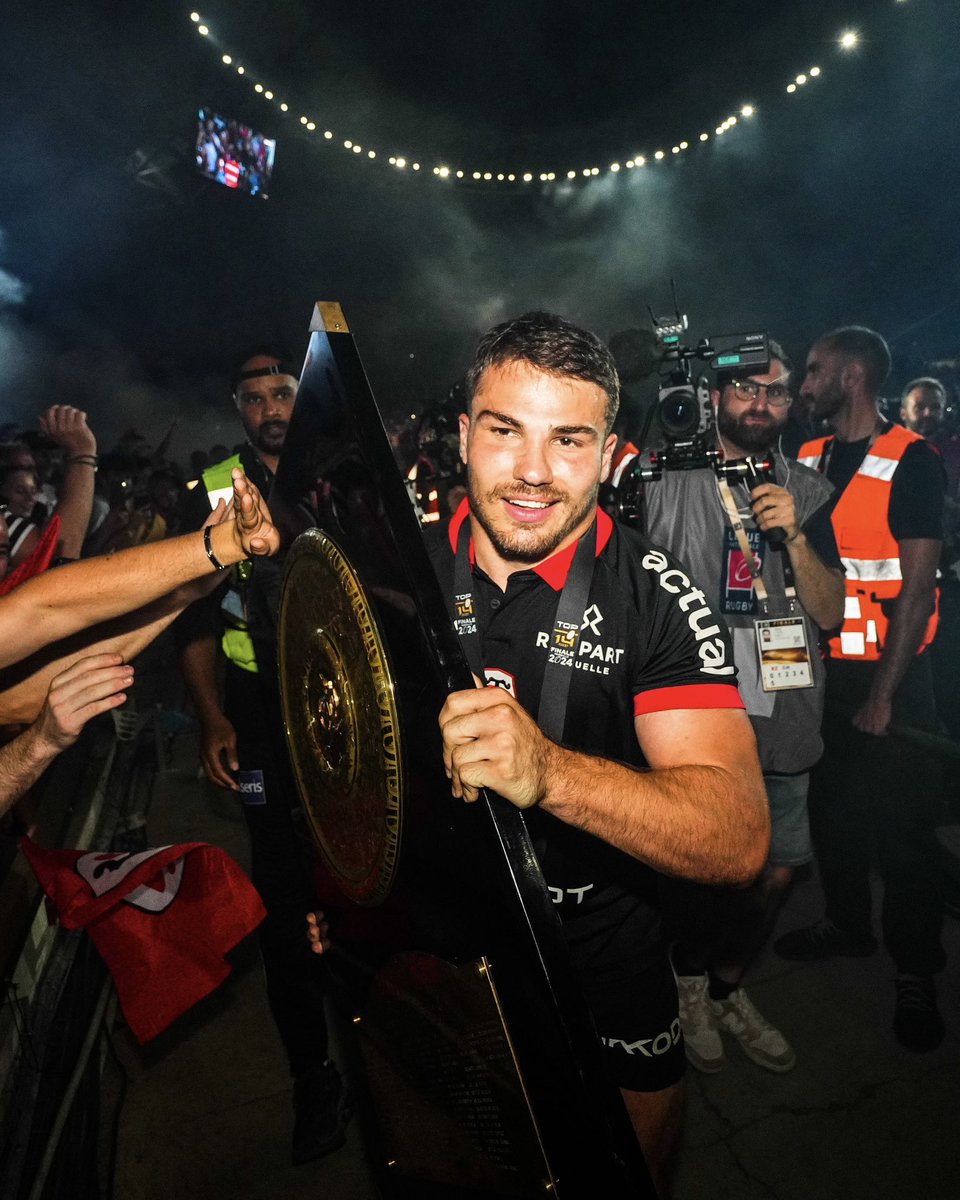 𝗔𝗻𝘁𝗼𝗶𝗻𝗲 𝗗𝗨𝗣𝗢𝗡𝗧 (@dupont9a) on Twitter photo I love this game. I love this team. I love this club <a href="/StadeToulousain/">Stade Toulousain</a> ❤️🖤
#stadetoulousain I love this game. I love this team. I love this club <a href="/StadeToulousain/">Stade Toulousain</a> ❤️🖤
#stadetoulousain