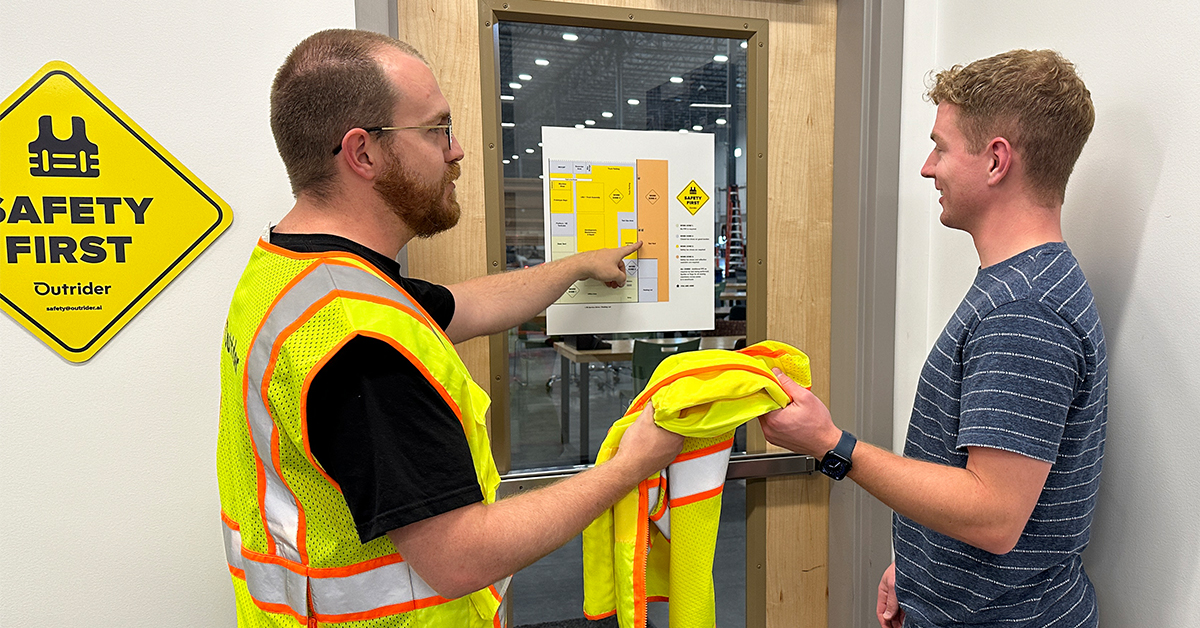 Outrider tweet media