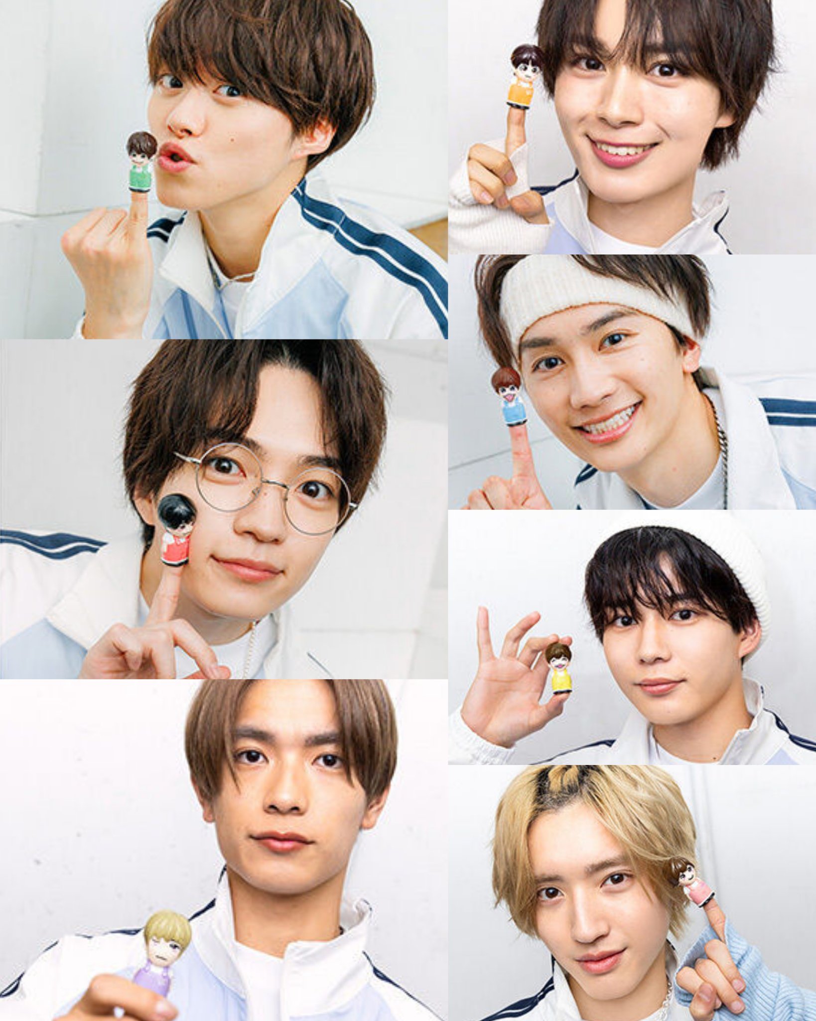 なにわ男子 - * ゆん*  なにわ男子、2月26日リリースの8thシングル『Doki it』表題曲MV
