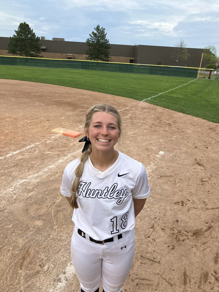 Congrats to Meg Ryan on your NFCA selection as First Team All Region v!
We are very proud of you and your fantastic career at HHS!