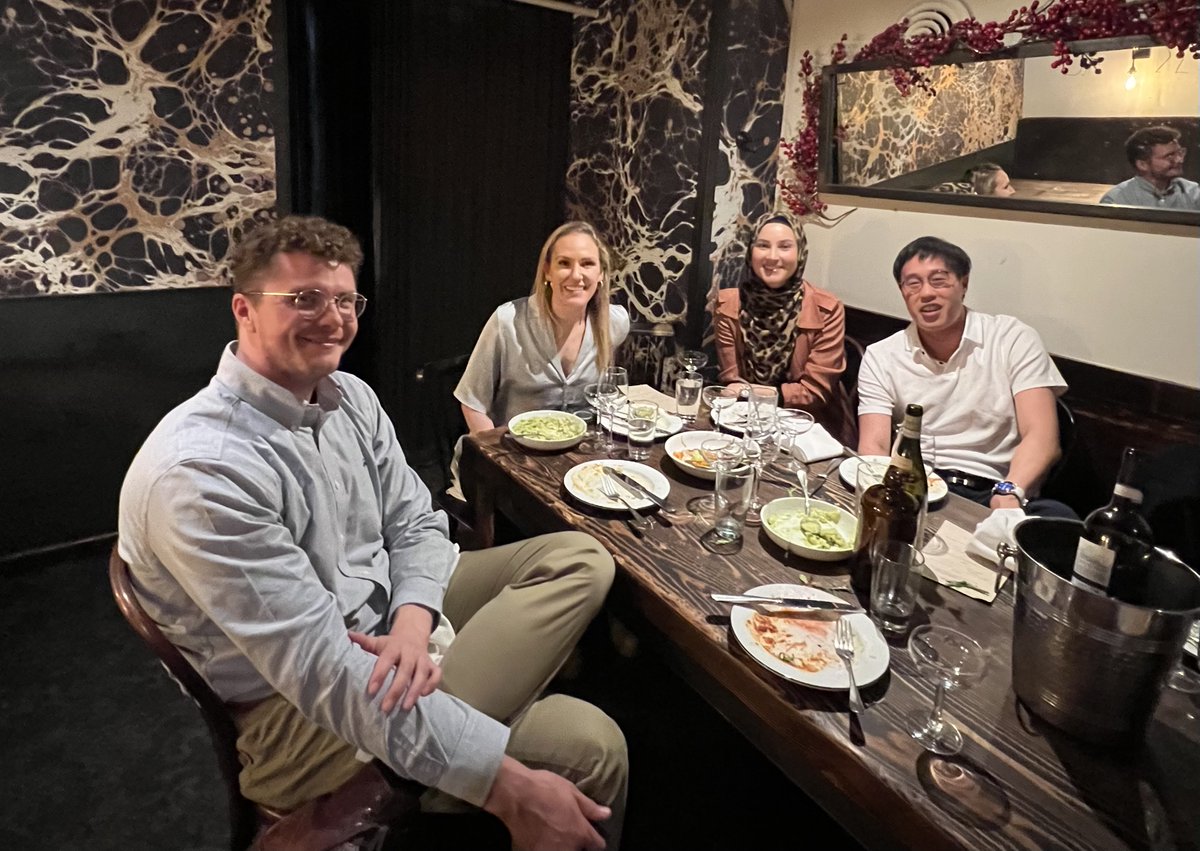 Just finished end-of-the-year meetings and it's feeling real! Congratulations to the graduating UCSF neuroradiology ACGME fellows and Clinical Instructors!  We are so proud of all of you and excited for your future careers!