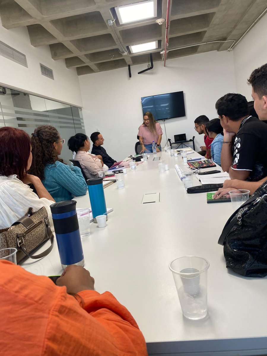 Observatorio Social Humanitario tweet media