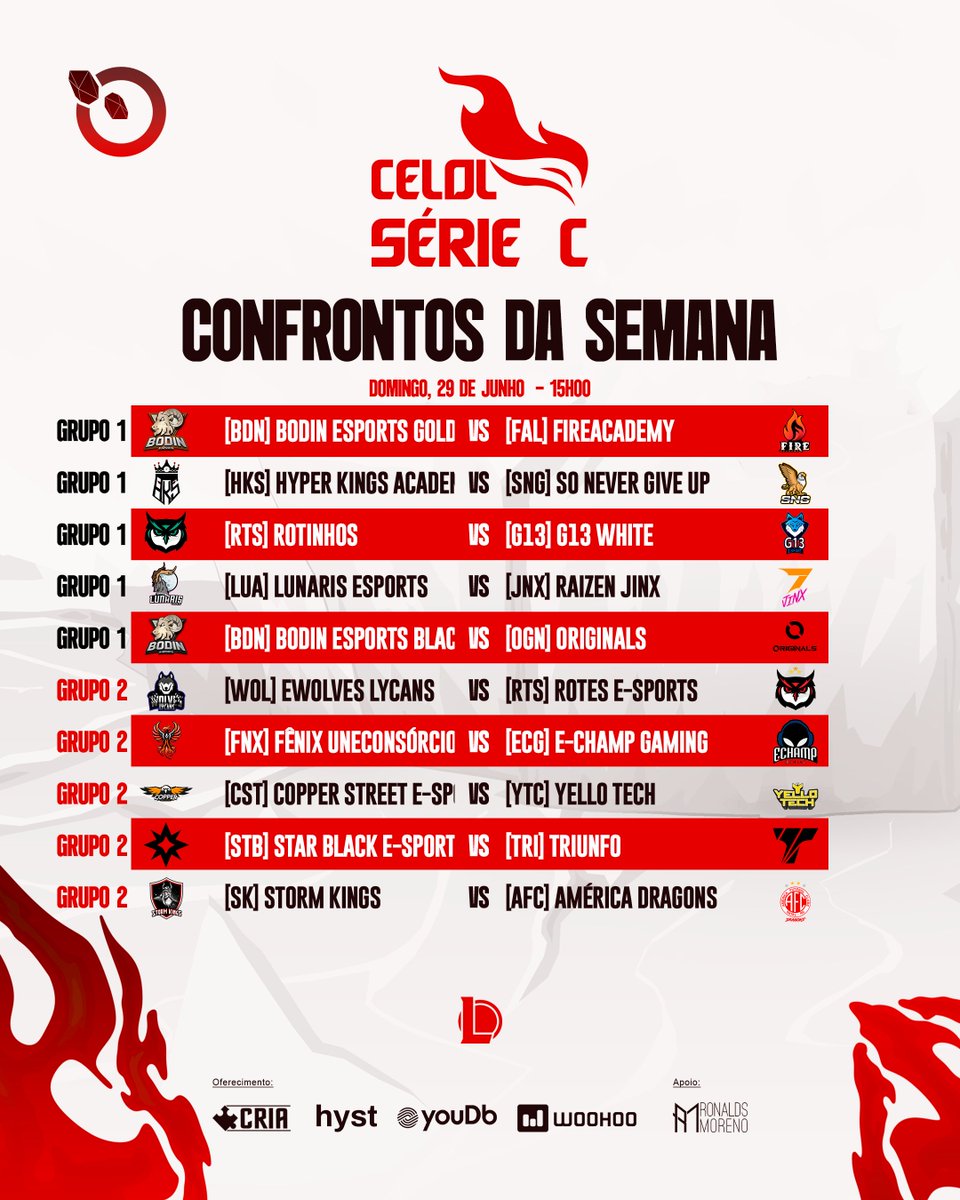 Liga GG tweet media