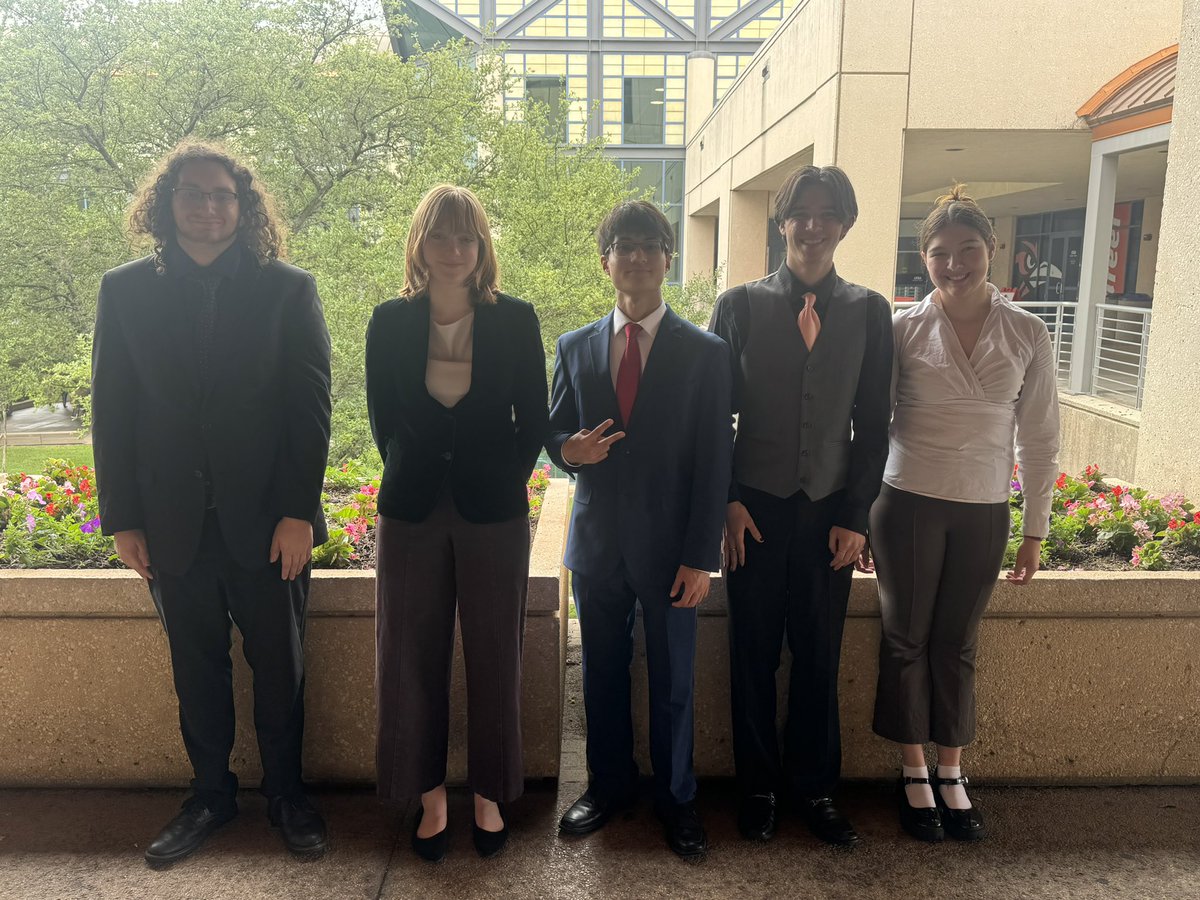 O’Connor Speech and Debate tweet media