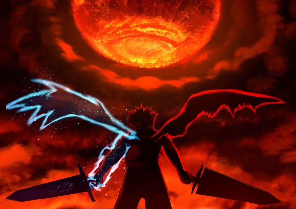 Verttism's tweet image. PLANETARY BLACK CLOVER THREAD
