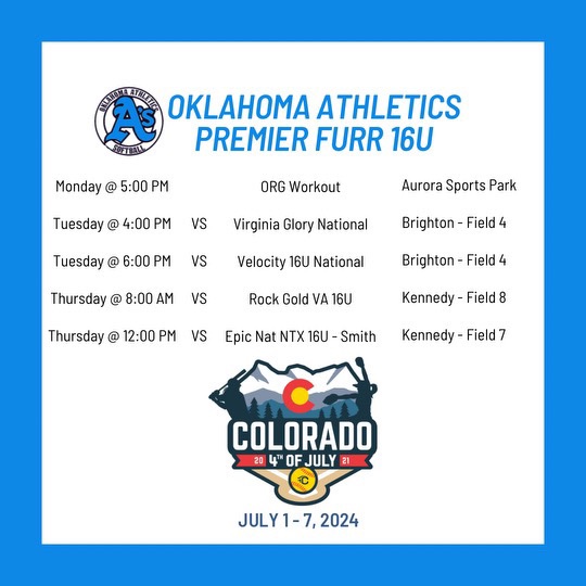 Super pumped to play in Colorado!🤍💙