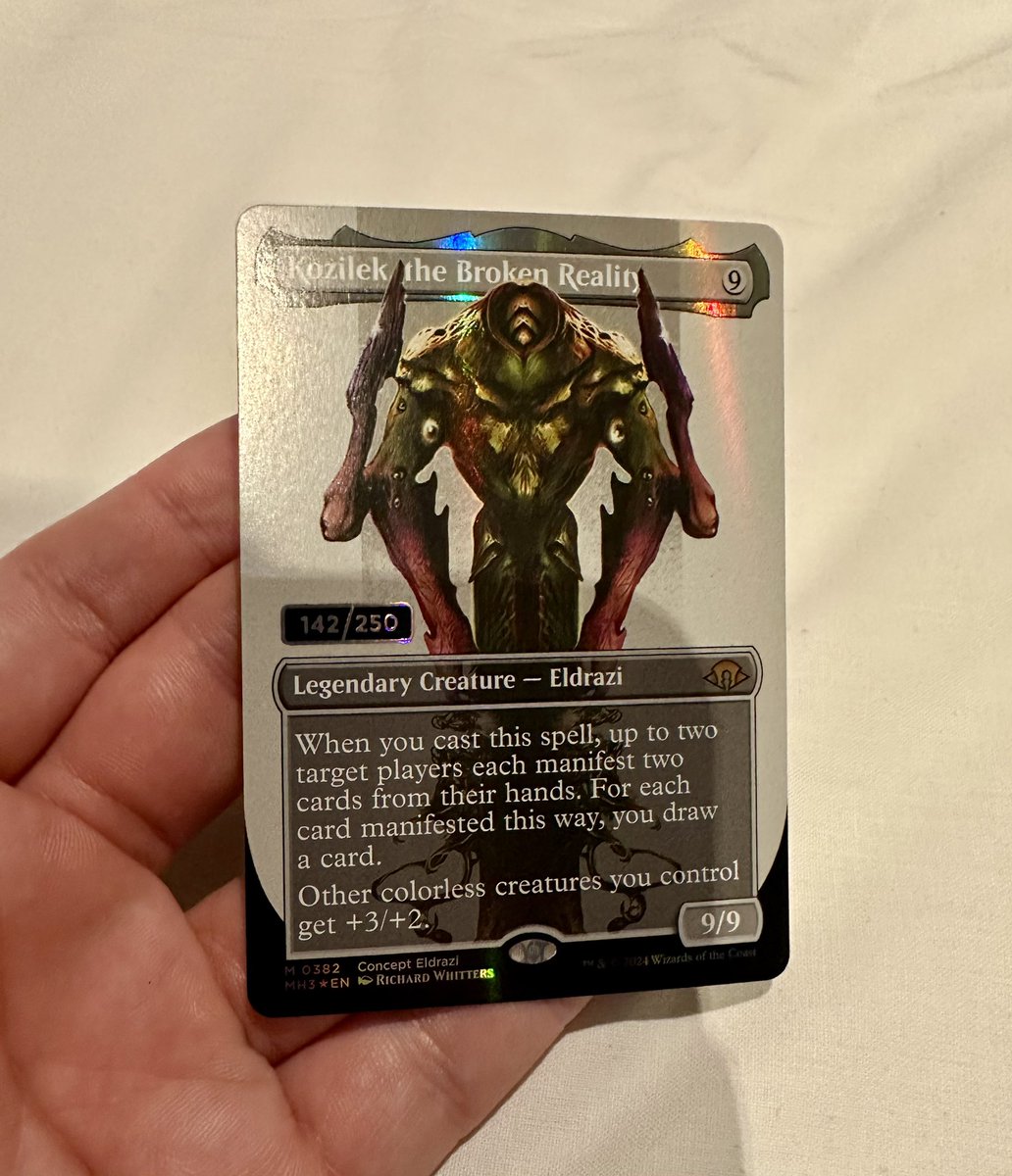 Val & PL - Magic Arena FR tweet media