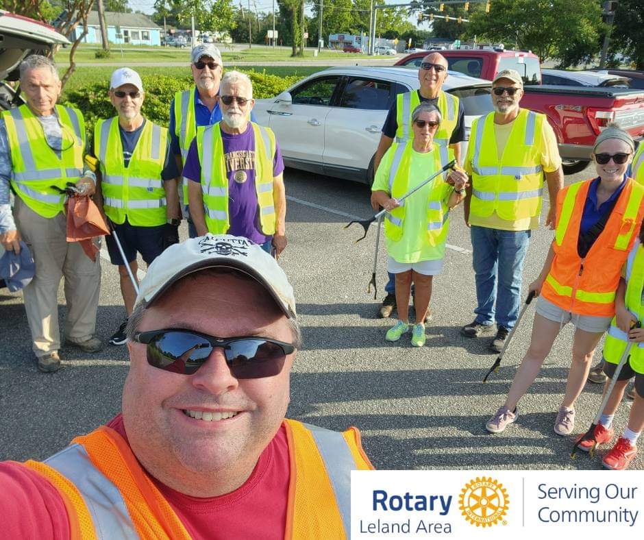 LelandRotary's tweet photo. People often ask what kinds of service projects we do in the community. The answer is A LOT! Visit our website &amp; scroll down for a (long) list of our service projects for this Rotary year, which ends June 30: https://t.co/yFdIDJdJdg. #brunsco #Rotary https://t.co/oQ2CsAntyi