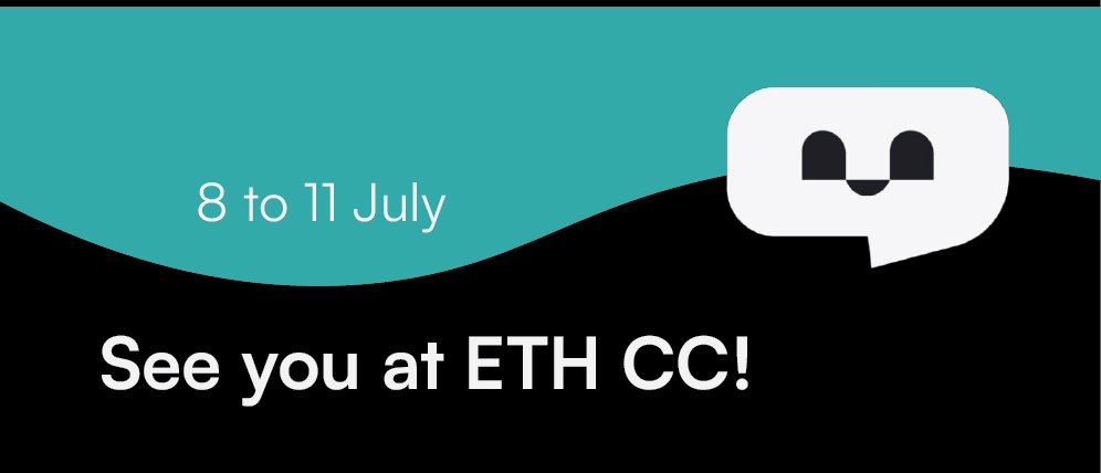 See you in Brussels 🇧🇪

We are excited to share that we will attend the <a href="/EthCC/">EthCC - Ethereum Community Conference</a> event in  Belgium between 8-11 July.

If you want to meet us, leave us a message 😉